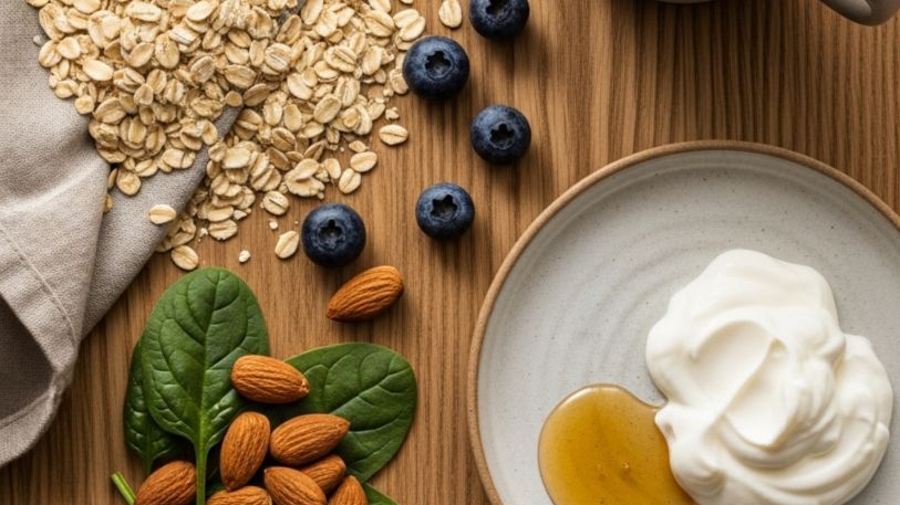 High Protein Breakfasts: Essential for Women's Hormonal Balance