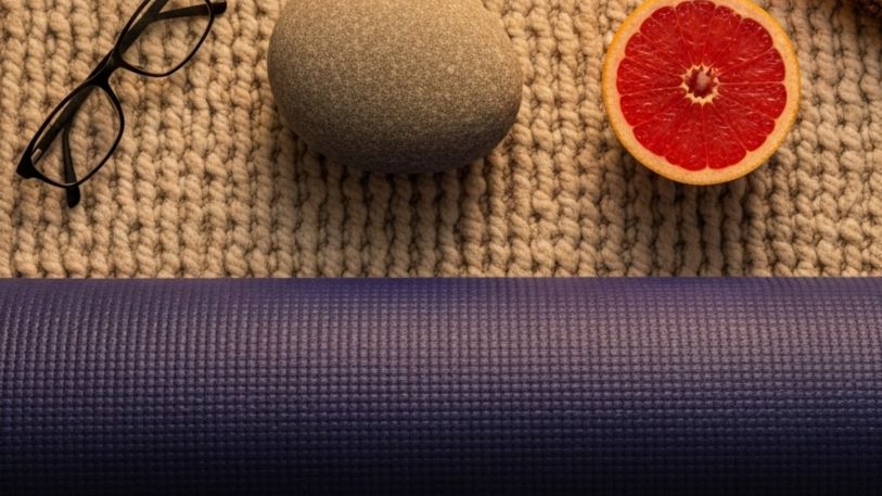 Embrace Wellness: The 28 Day Chair Yoga Challenge for Senior Women